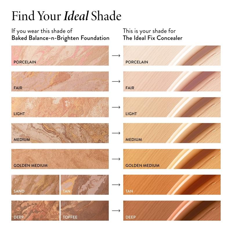 The Ideal Fix Concealer for Flawless Lightweight Coverage:_Golden Medium