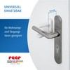 reer Door Handle Stop, Child Lock for Home and Entrance
