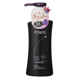 Ponz Black Clean Creamy Cleansing 150ml