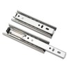 Steel Drawer Guide, Pack of 2 Mini Full Extension Drawer