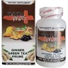 Nutrimed Chupa Mas 30 Capsules Ginger, Green Tea, Prune, Artichoke,