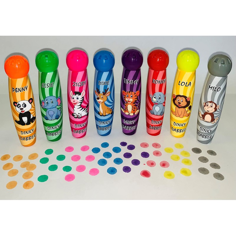 Thomas & Anca Club Supplies Ltd Bingo Dabbers & Dabber