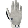 Leatt DBX 2.0 X-Flow 2102 Cycling Gloves, Steel, Grey, S