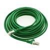 1aTTack.de Netzwerkkabel CAT 5e folien und geflechtgeschirmt SFTP Netzwerk Patch-Kabel