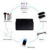 ElysianTails TV Remote Holder, 2 Packs Remote Control Holder 3
