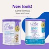 Bubs Goat Toddler Nutritional Drink, Non-GMO Whole Goat Milk-Based Gentle