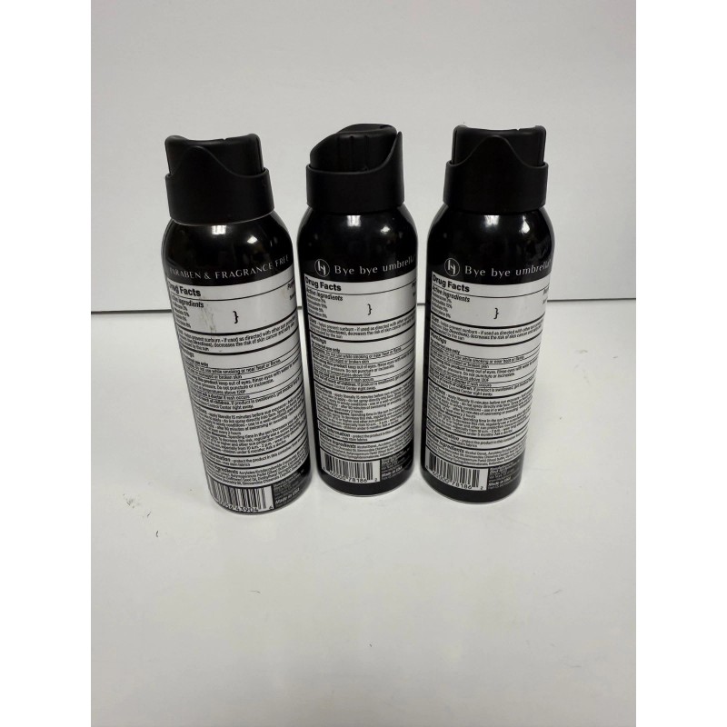 Lot of 3 Black Girl Sunscreen Make It Glow 3oz