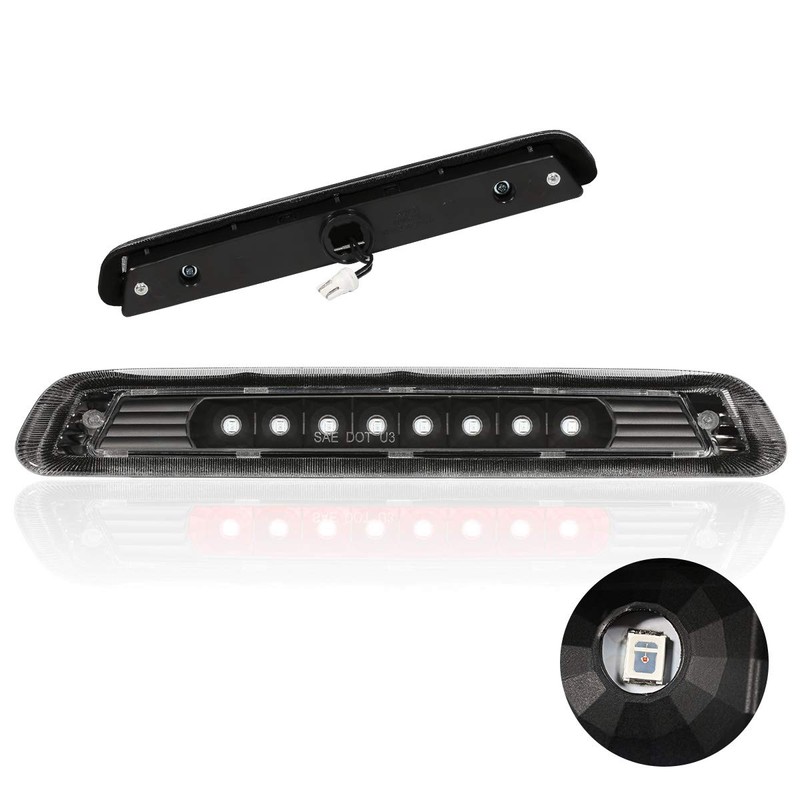 PM PERFORMOTOR LED 3rd Third Brake Light High Mount Stop