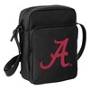 Alabama Travel Bag University of Alabama Crossbody Sling Pack for