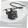 Operitacx Car Wash Proof Rear View Camera Universal Car Backup