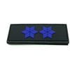 Police Master PVC Rubber Patch with Velcro – Police –