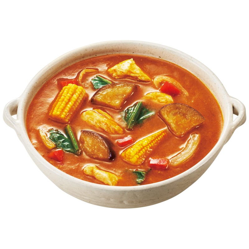 Amano Foods Curry Stew 8 Servings Set (Curry 2 Types