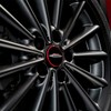 MINI 36122469710 Floating Center Caps Compatible with All Original Alloy