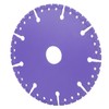 Vacuum Brazed Diamond Saw Blade Demolition Ceramic Tiles Cutting Disc