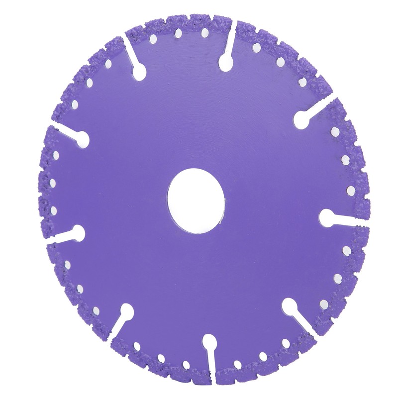 Vacuum Brazed Diamond Saw Blade Demolition Ceramic Tiles Cutting Disc