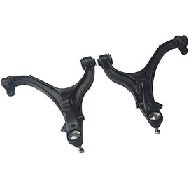 Front Lower Control Arm and Ball Joint Kit - Compatible with 2006-2010 Jeep Commander