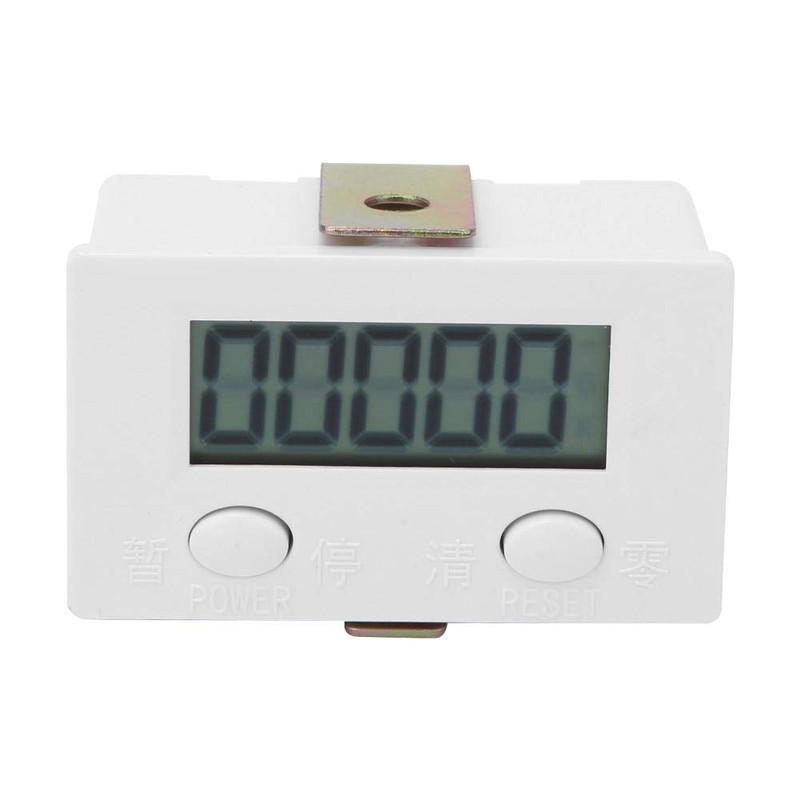 BERM® Digital Counter, BEM-5C 5-Digit LCD Display Electronic Counter 0~99999