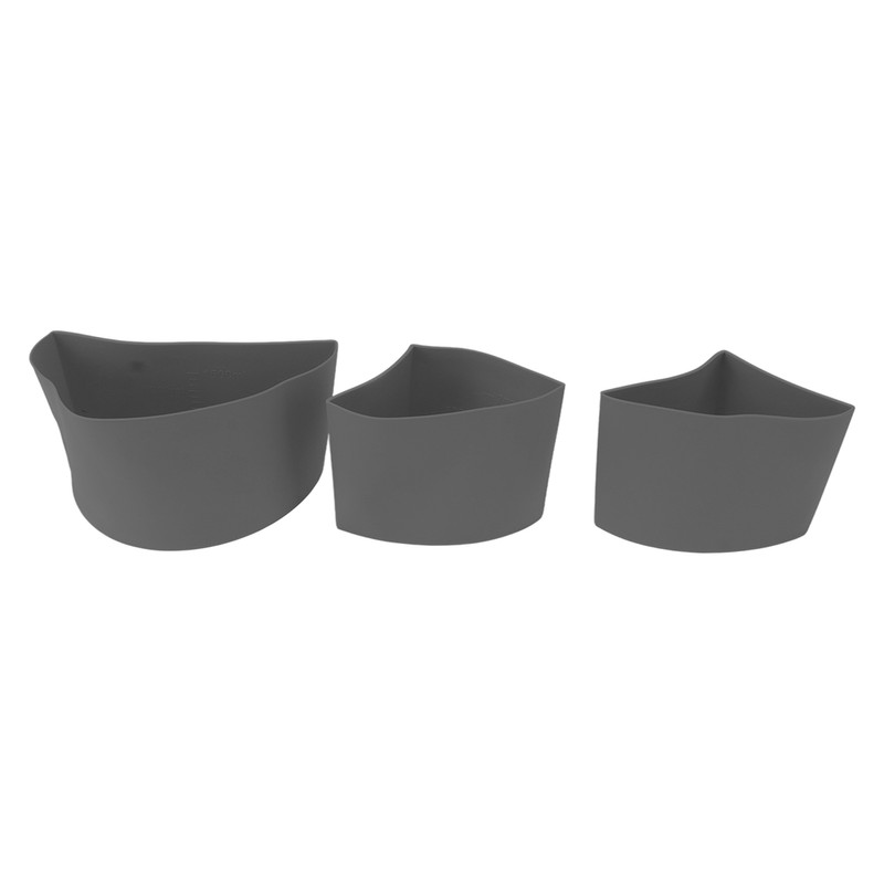 3 in 1 Slow Cooker Liner 6QT Silicone Cook Pot