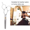Professional Hair Cutting Scissors Set Salon Barber Hairdressing Scissors (Tooth
