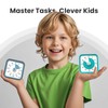 InfPokid Visual Timer for Kids with Pause Function, 60 Minute