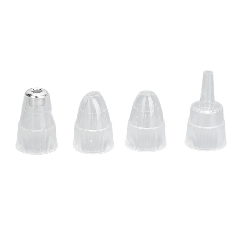 Vacuum Blackhead Remover 3 Levels LED Display Rechargeable Facial Pore