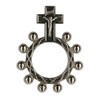 Rosary Ring. One decade Rosary. One decade Finger Rosary