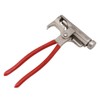 Hammer Multitool 10 in 1 Iron Portable Wrench Scissors Pliers