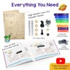 Smartivity Máquina de música DIY de juguete para niños de