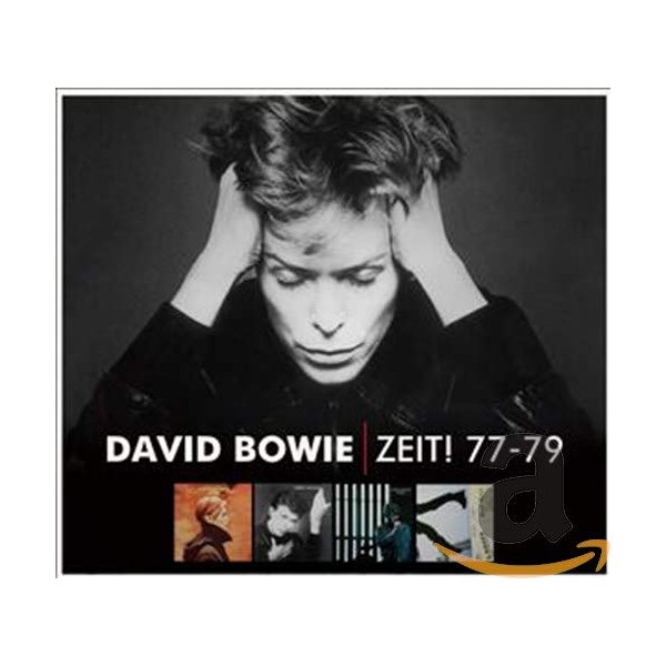 Zeit 77 - 79 by DAVID BOWIE [Audio CD]
