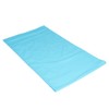 Sliding Draw Sheet Multifunctional Nylon Light Blue Patient Transfer Slide