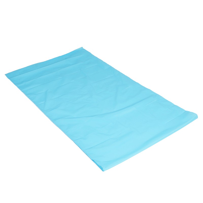 Sliding Draw Sheet Multifunctional Nylon Light Blue Patient Transfer Slide