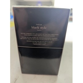 PARFUM BLACK STYLE Blackstyle / BS Paris 3.4 OZ / 100 ML Eau De Parfum Spray