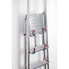 CONNEX DY222019 Wall Doublehook 250x195x90 15/20kg