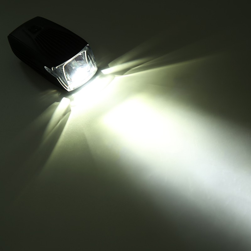 IPX5 Waterproof LED Bicycle Light Bike Headlight USB Rechargeable Cycling