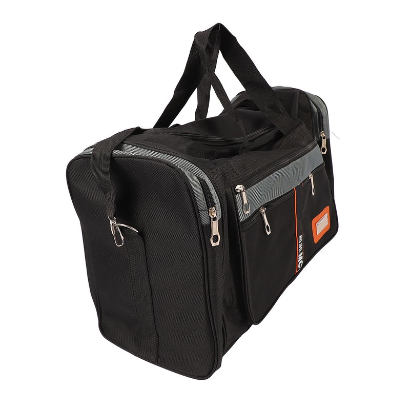 Foldable Handheld Travel Bag Waterproof Wear Resistant Large Capacity Travel