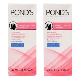 Crema Pond's Perfect Colour Crema Aclarante 2pz. Momento De Aplicación Día/noche Tipo De Piel Todo Tipo De Piel