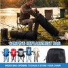 2PCS 39" Large Camp Chair Replacement Bag Portable Camping Folding