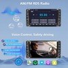 Plug & Play Car Radio for Nissan Rogue Selet 2014-2015,Sentra