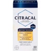 Bayer Citracal D3 Calcium Magnesium 80 Comprimidos Sin sabor que