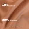 Sheet Story Bamboo Pillow Cases 2 Pack 50x75cm Size -