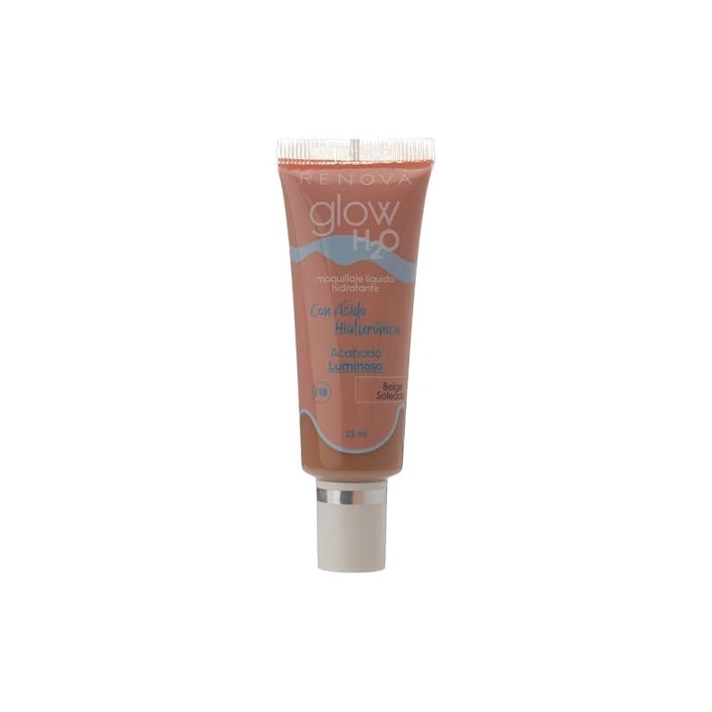 Renova Kit Rubor Bronce & Maq Glow H2O Soleado