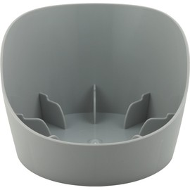 Cobra LX-83000 EF Universal Toilet Plunger Caddy, Keep Messes and Germs Off The Floor, Toilet Plunger Storage