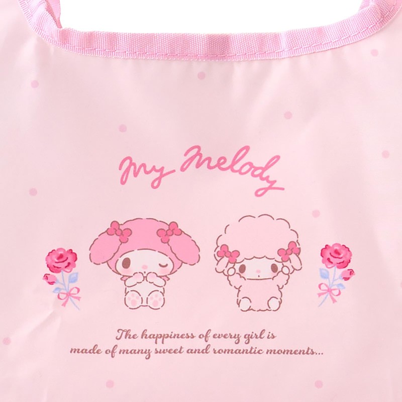 Sanrio 726982 Lunch Eco Bag, My Melody My Bag, Shopping