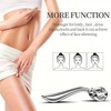 3D Roller Face Massager Skin Tightening Wrinkle Bar Rotating 360