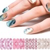 COLORBIRD Nail Sticker Marble Mineral Design Paste Manicure Cute Art