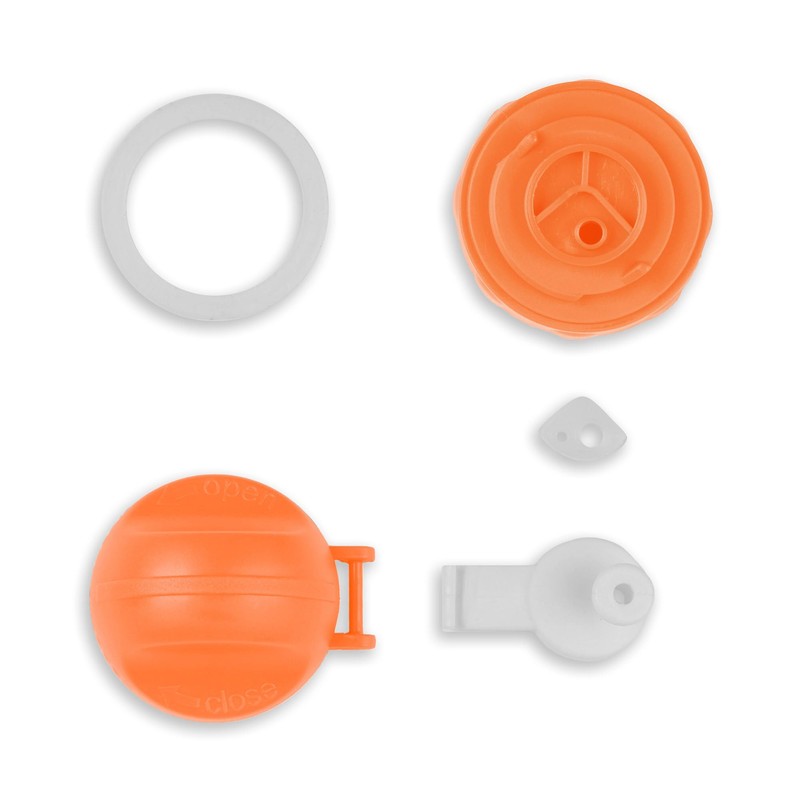 sigikid Girls and Boys Stainless Steel Drinks Bottle, 250 ml