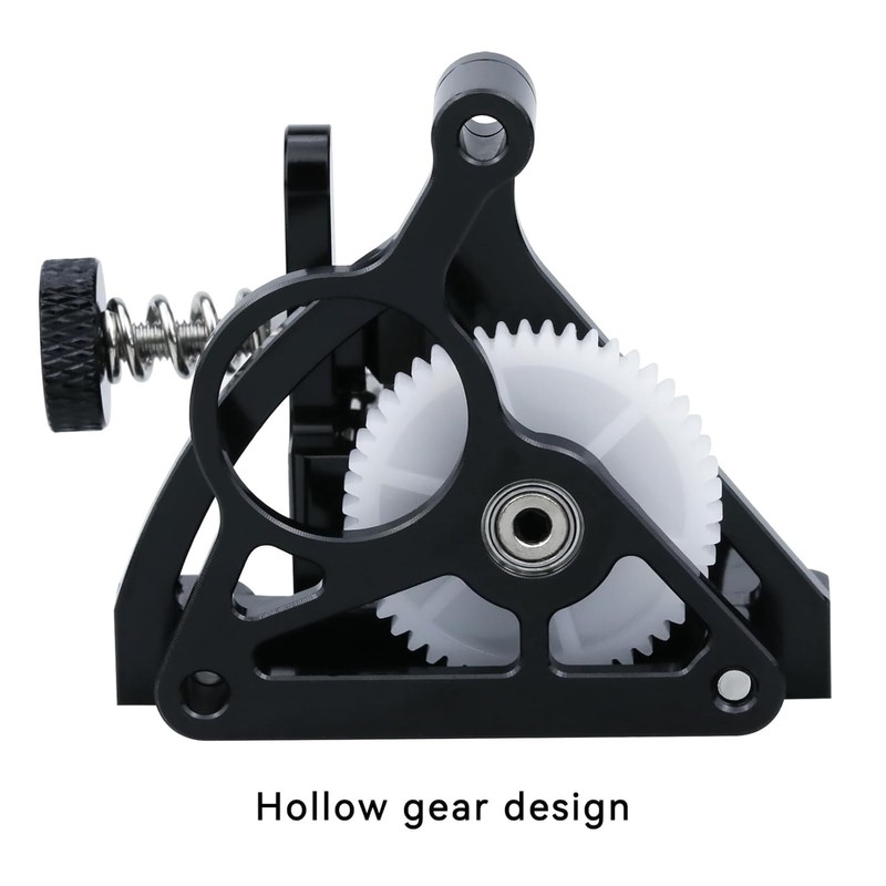 Xirbbo Latest Metal Lightweight Mini Extruder Enhanced Stepper Motor is