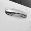 CheroCar Exterior Door Handle Cover Compatible with Toyota 4Runner 2010-2024