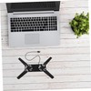 FELTECHELECTR Upgraded Gaming Laptop Cooler Pad Laptop Cooling Fan Stand