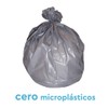 bax®, 80 Bolsas de Basura 35x43cm, Biodegradable y Compostable, sustituye